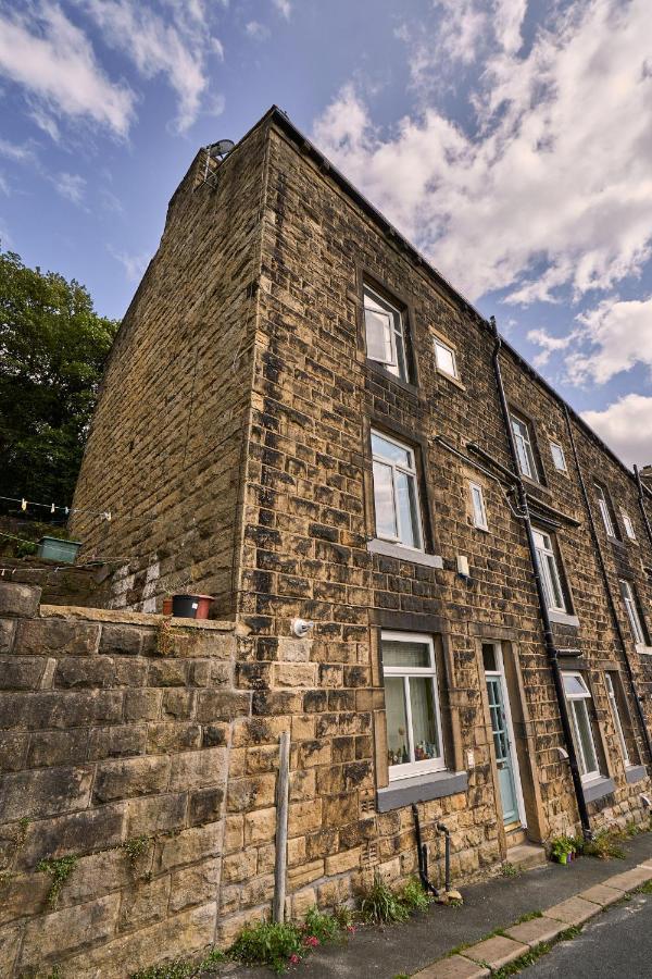Cosy Cottage In Hebden, 3Br, Views, Pet Friendly Hebden Bridge Zewnętrze zdjęcie