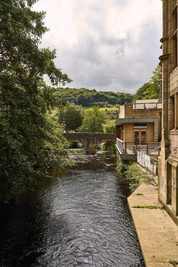 Cosy Cottage In Hebden, 3Br, Views, Pet Friendly Hebden Bridge Zewnętrze zdjęcie