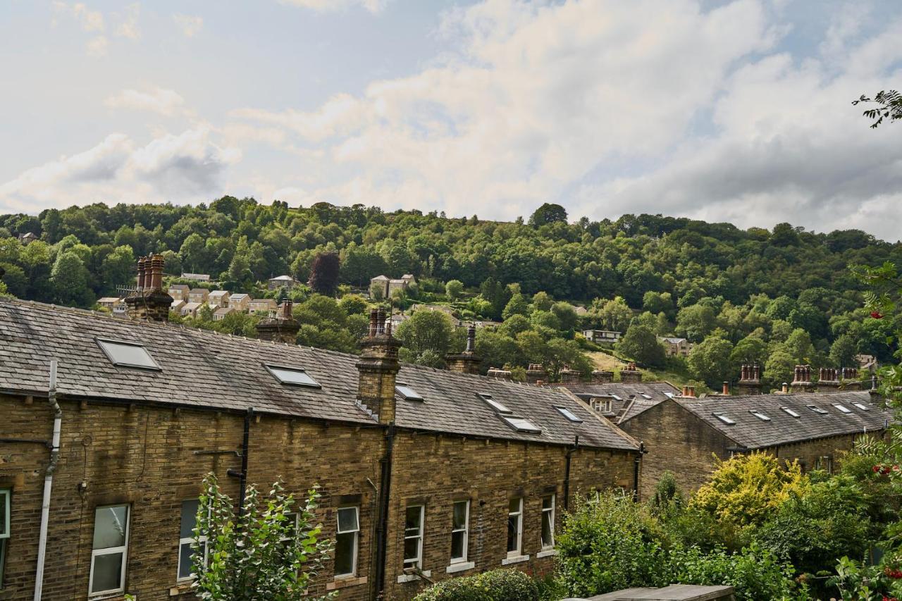 Cosy Cottage In Hebden, 3Br, Views, Pet Friendly Hebden Bridge Zewnętrze zdjęcie