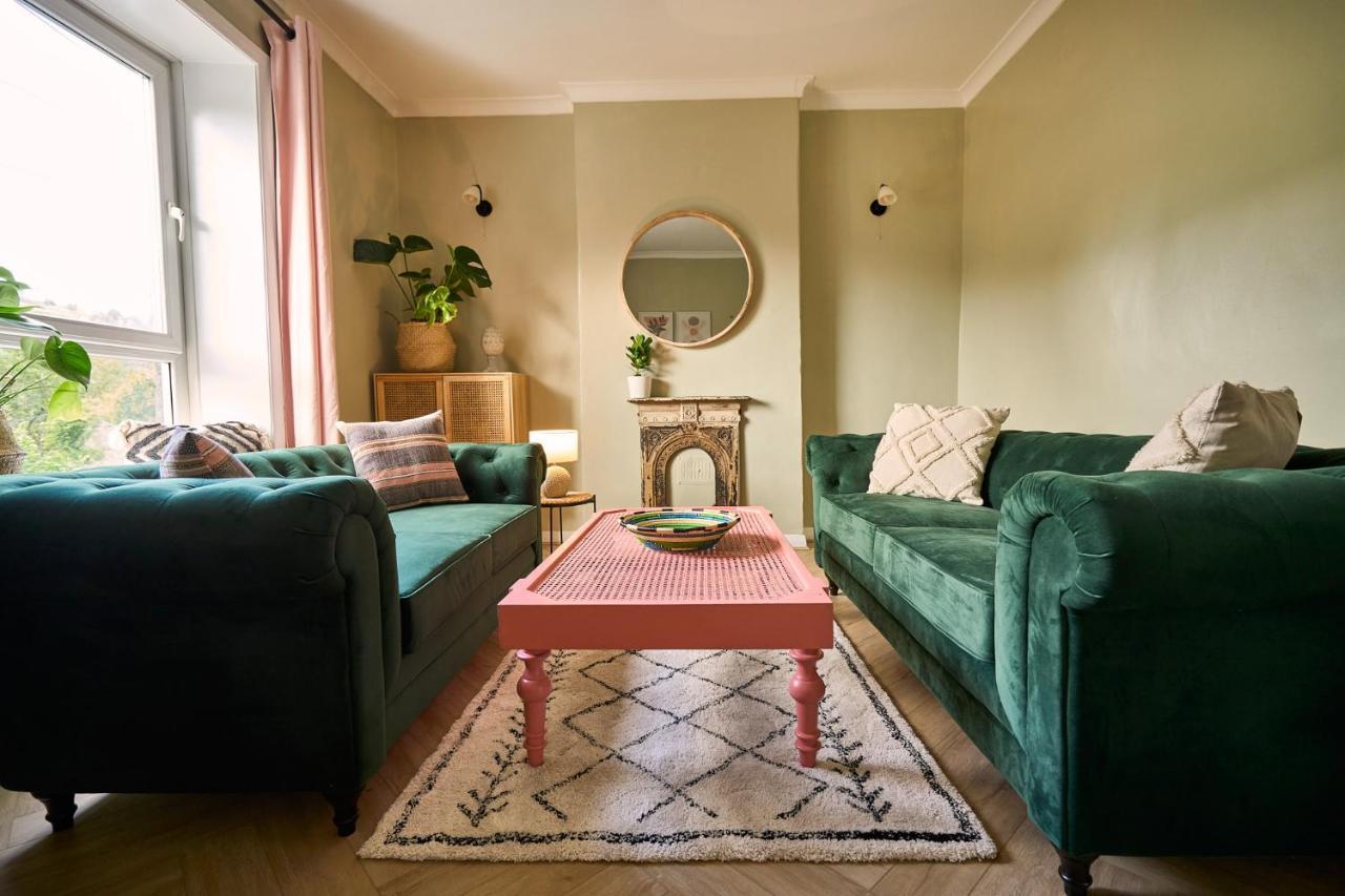Cosy Cottage In Hebden, 3Br, Views, Pet Friendly Hebden Bridge Zewnętrze zdjęcie