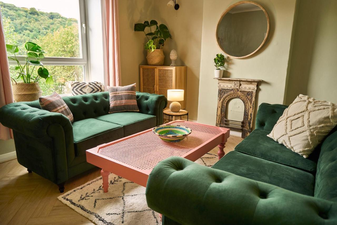 Cosy Cottage In Hebden, 3Br, Views, Pet Friendly Hebden Bridge Zewnętrze zdjęcie